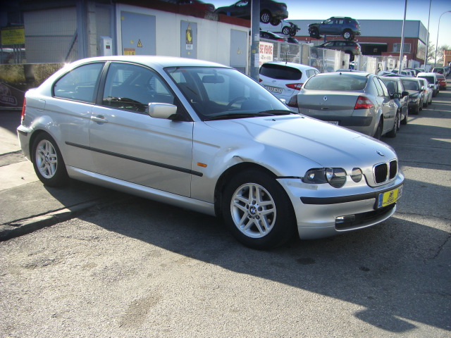 BMW 316i COMPAT