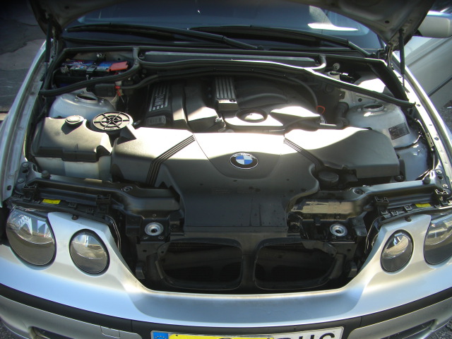 BMW 316i COMPAT