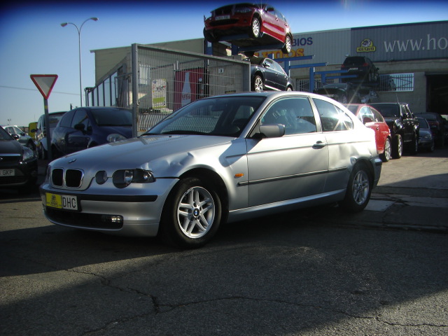 BMW 316i COMPAT
