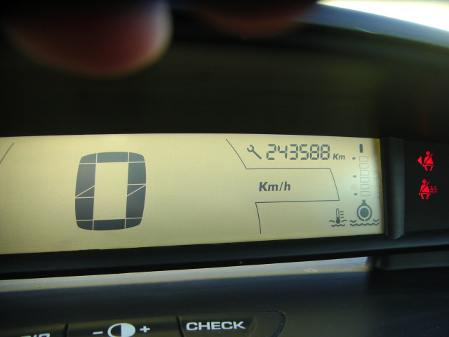 CITROEN C4 VTS 1.6 HDI 90cv