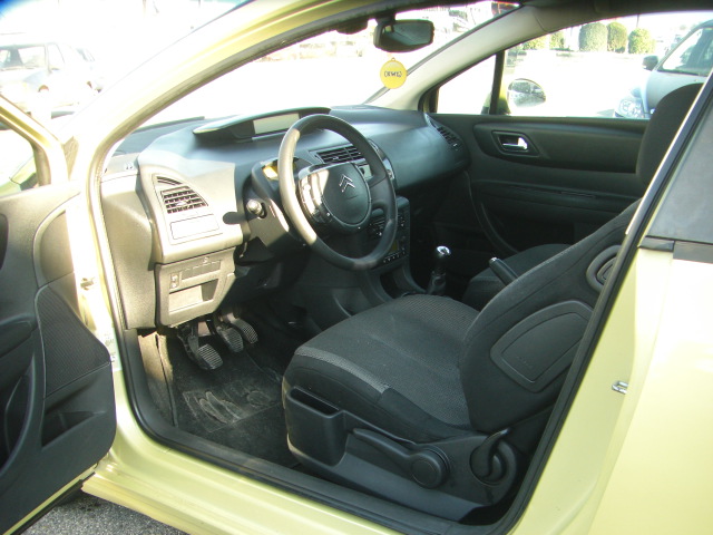 CITROEN C4 VTS 1.6 HDI 90cv