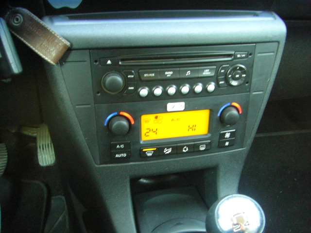 CITROEN C4 VTS 1.6 HDI 90cv