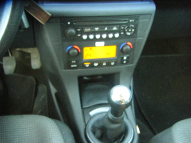 CITROEN C4 VTS 1.6 HDI 90cv