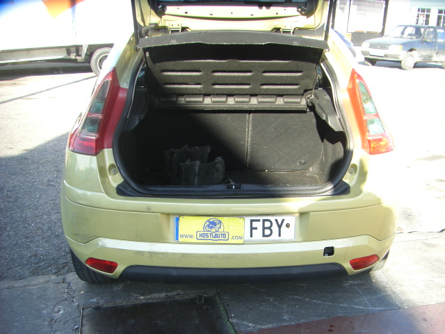 CITROEN C4 VTS 1.6 HDI 90cv