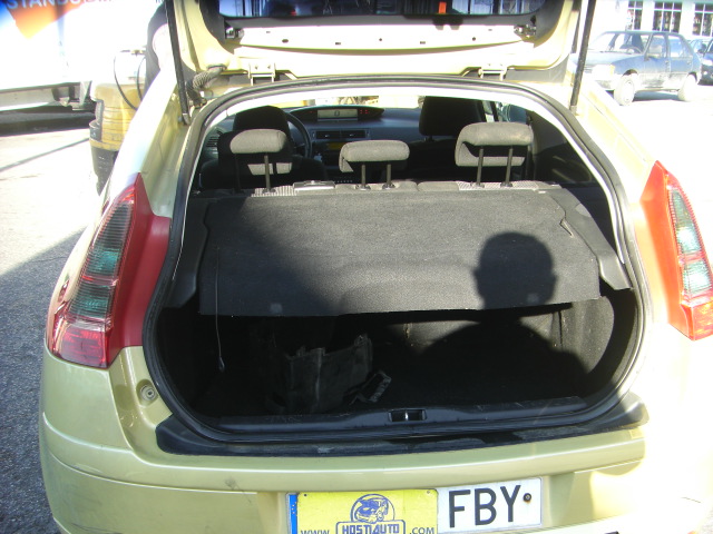 CITROEN C4 VTS 1.6 HDI 90cv