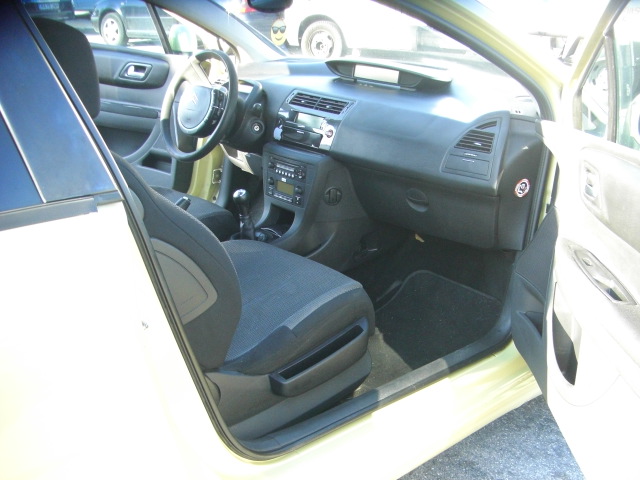 CITROEN C4 VTS 1.6 HDI 90cv