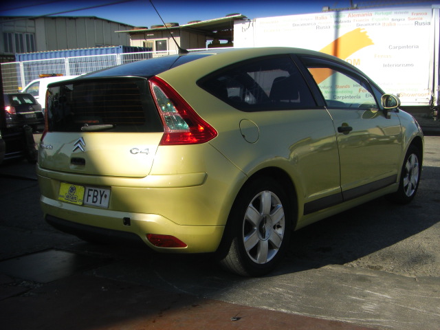 CITROEN C4 VTS 1.6 HDI 90cv