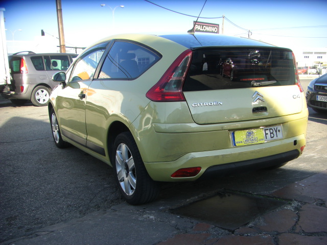 CITROEN C4 VTS 1.6 HDI 90cv
