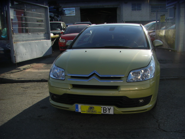 CITROEN C4 VTS 1.6 HDI 90cv
