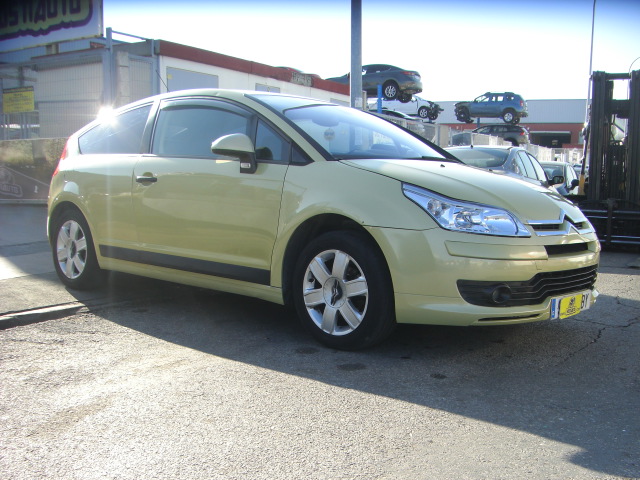 CITROEN C4 VTS 1.6 HDI 90cv