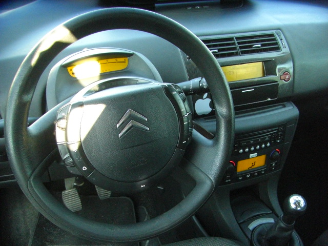 CITROEN C4 VTS 1.6 HDI 90cv