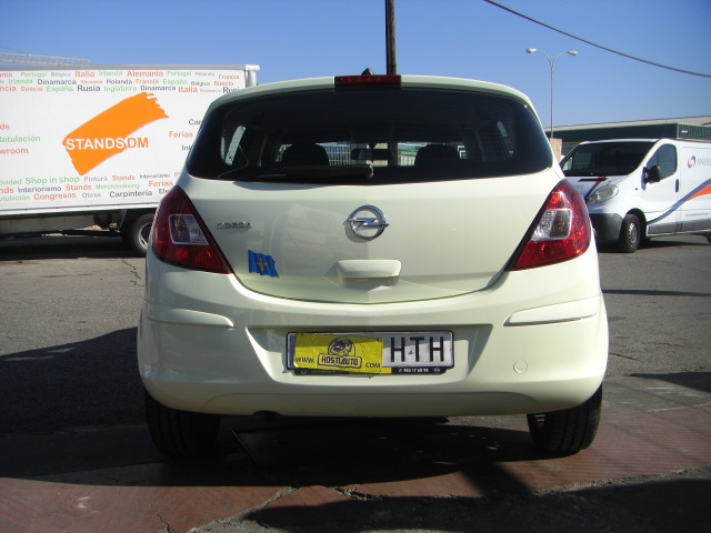 OPEL CORSA 1.2i 85CV AUTO