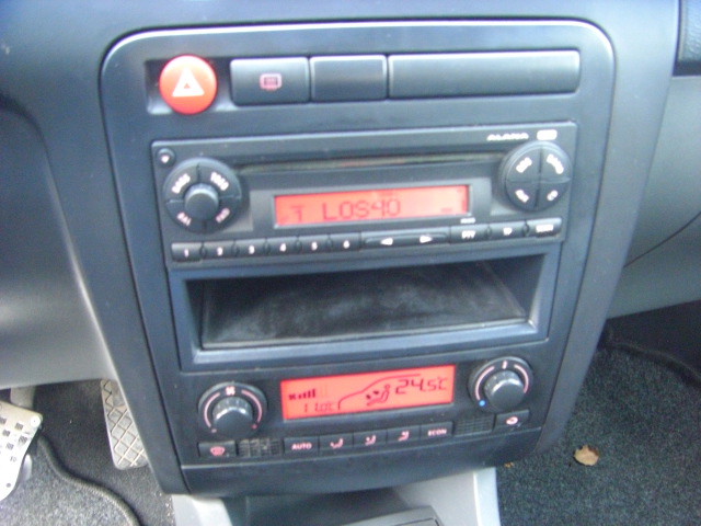 SEAT IBIZA 1.4 TDI 80CV