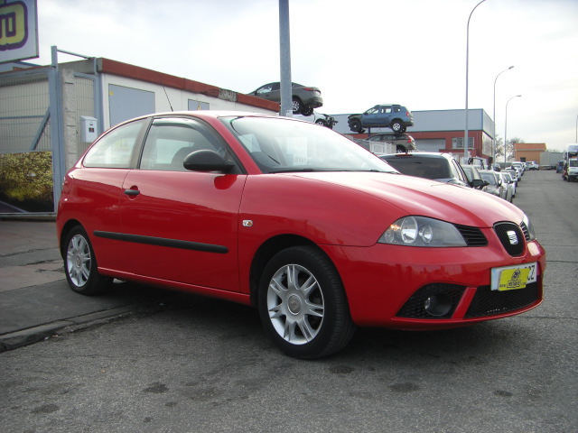 SEAT IBIZA 1.4 TDI 80CV
