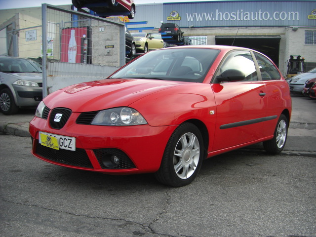SEAT IBIZA 1.4 TDI 80CV