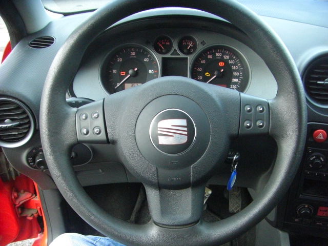 SEAT IBIZA 1.4 TDI 80CV