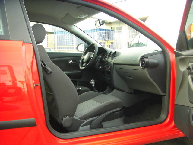 SEAT IBIZA 1.4 TDI 80CV