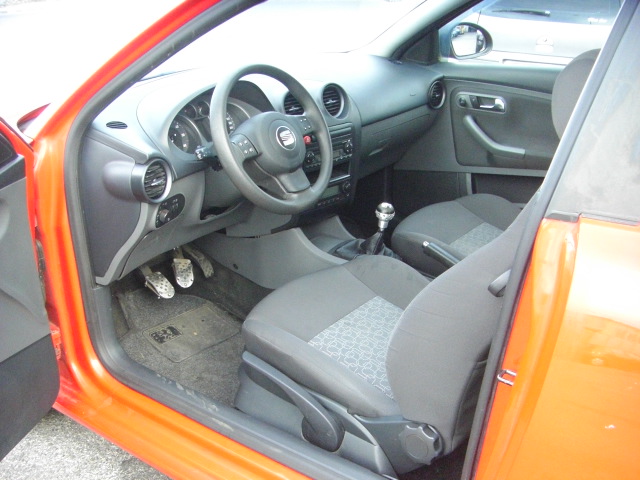 SEAT IBIZA 1.4 TDI 80CV