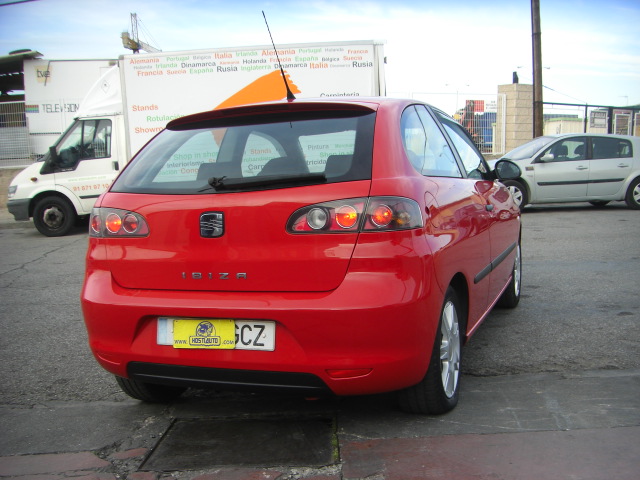 SEAT IBIZA 1.4 TDI 80CV