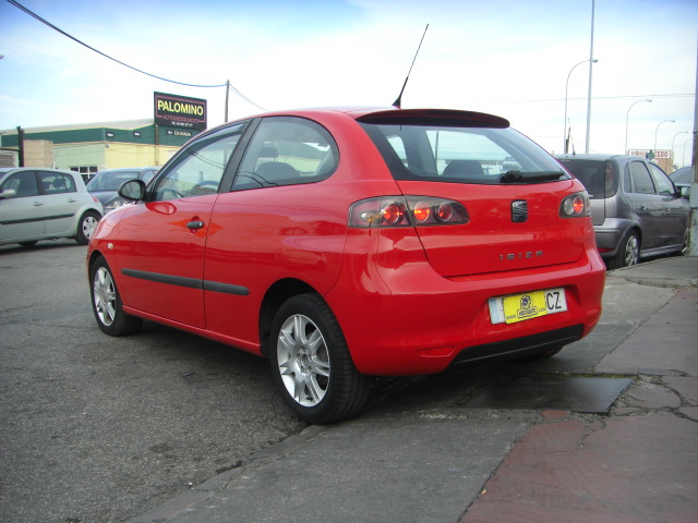 SEAT IBIZA 1.4 TDI 80CV