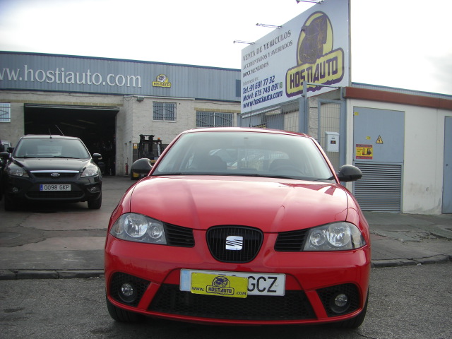 SEAT IBIZA 1.4 TDI 80CV