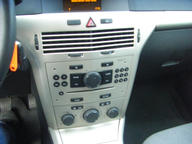 OPEL ASTRA 1.7 TDCI 110CV