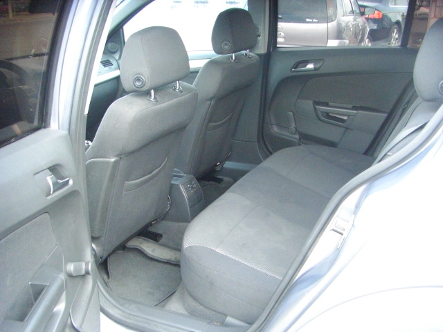 OPEL ASTRA 1.7 TDCI 110CV