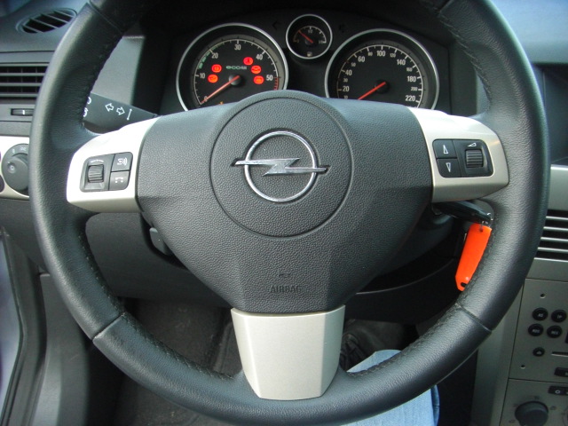 OPEL ASTRA 1.7 TDCI 110CV