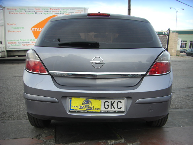 OPEL ASTRA 1.7 TDCI 110CV