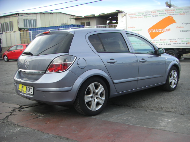 OPEL ASTRA 1.7 TDCI 110CV