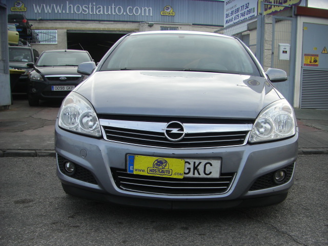 OPEL ASTRA 1.7 TDCI 110CV