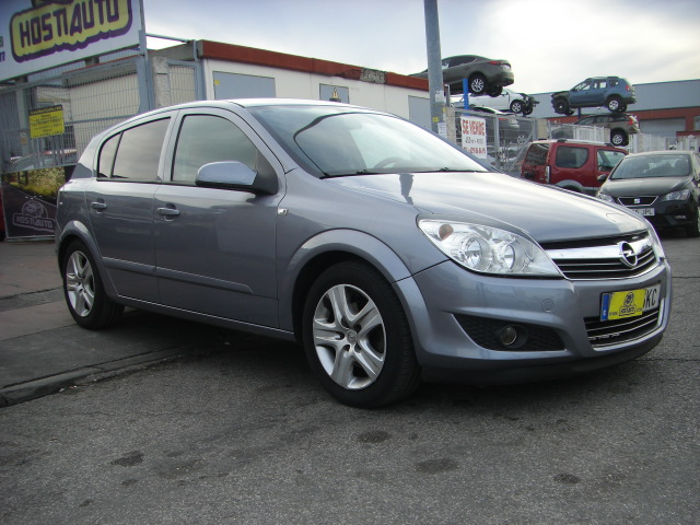 OPEL ASTRA 1.7 TDCI 110CV