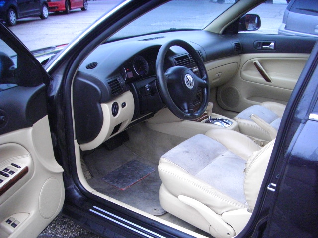 VW PASSAT 1.9TDI 130CV AUTO