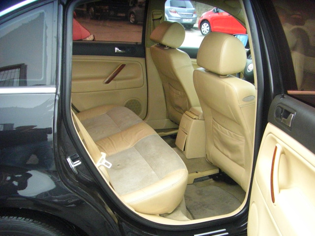 VW PASSAT 1.9TDI 130CV AUTO