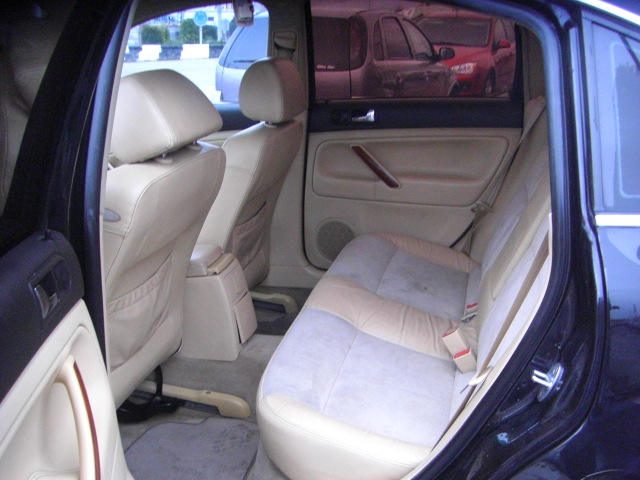 VW PASSAT 1.9TDI 130CV AUTO