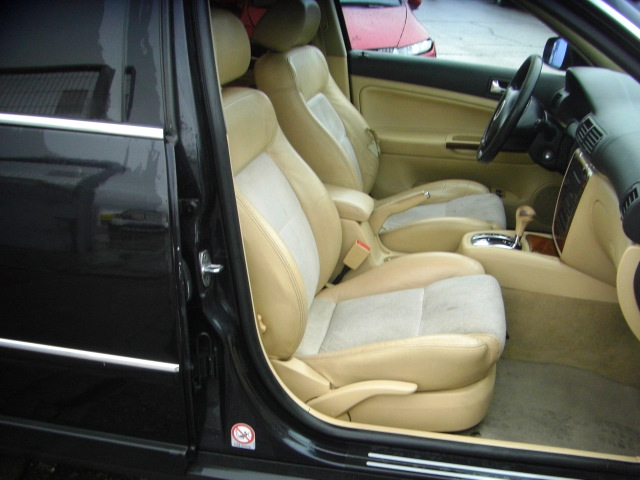 VW PASSAT 1.9TDI 130CV AUTO