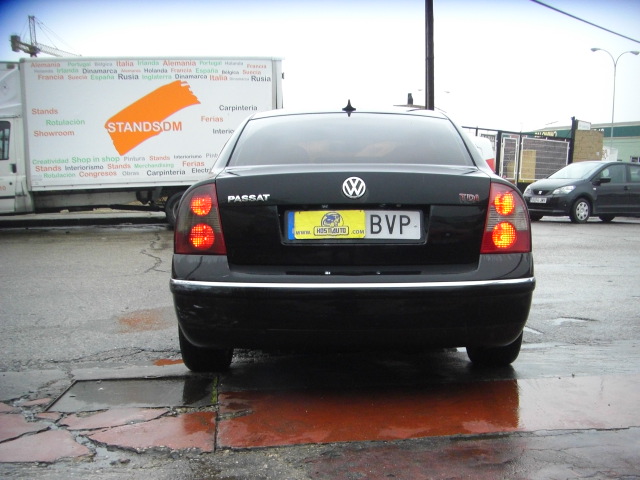 VW PASSAT 1.9TDI 130CV AUTO