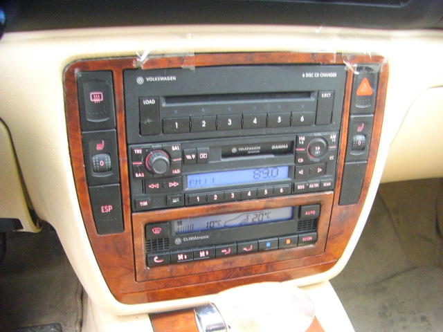 VW PASSAT 1.9TDI 130CV AUTO