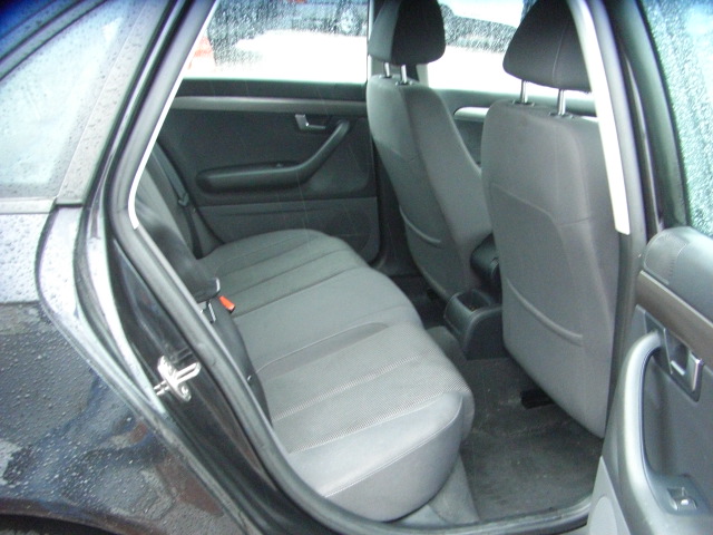 SEAT EXEO 2.0 TDI 140CV