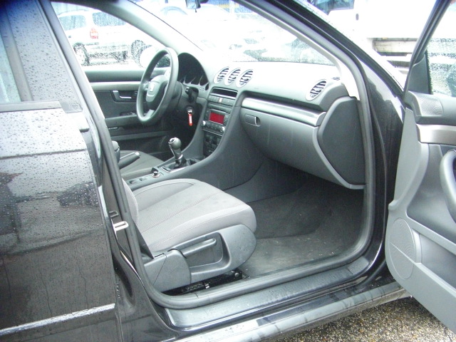 SEAT EXEO 2.0 TDI 140CV