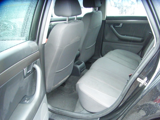 SEAT EXEO 2.0 TDI 140CV