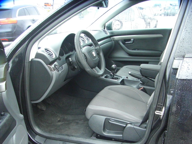 SEAT EXEO 2.0 TDI 140CV