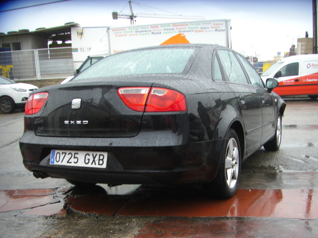 SEAT EXEO 2.0 TDI 140CV