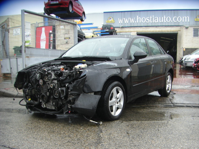 SEAT EXEO 2.0 TDI 140CV