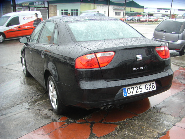 SEAT EXEO 2.0 TDI 140CV