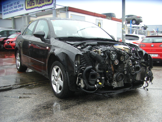 SEAT EXEO 2.0 TDI 140CV