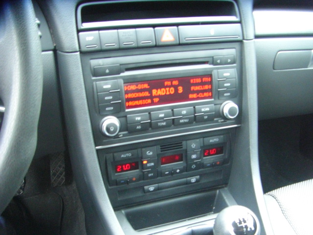 SEAT EXEO 2.0 TDI 140CV