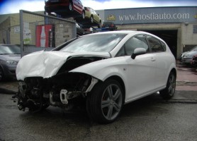 SEAT LEON FR 2.0 TDI 170CV SEAT LEON FR 2.0 TDI 170CV