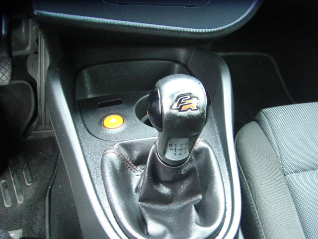 SEAT LEON FR 2.0 TDI 170CV