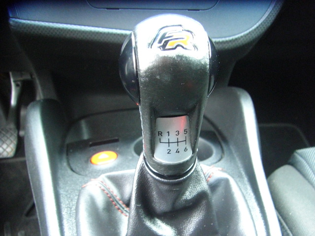 SEAT LEON FR 2.0 TDI 170CV